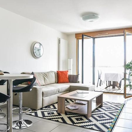 Appartement L'Opale - T2 48M Avec Parking A 300M Du Lac D'Annecy Exterior photo