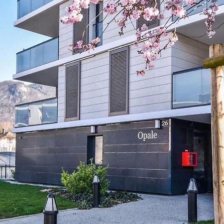 Appartement L'Opale - T2 48M Avec Parking A 300M Du Lac D'Annecy Exterior photo
