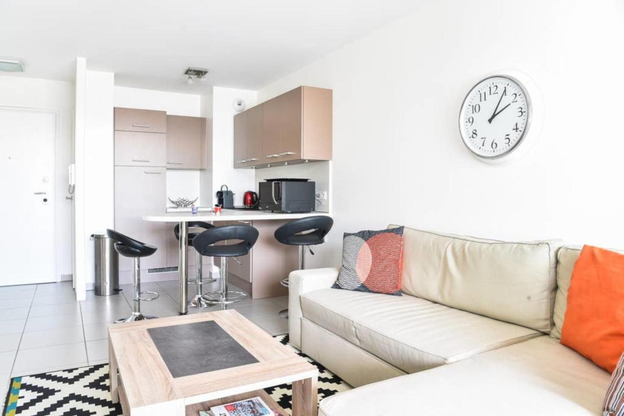 Appartement L'Opale - T2 48M Avec Parking A 300M Du Lac D'Annecy Exterior photo