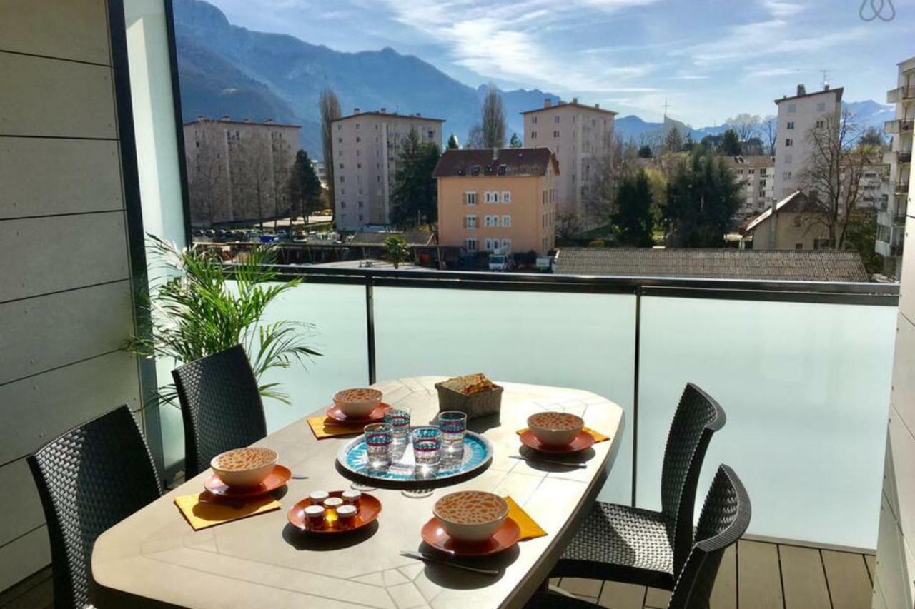 Appartement L'Opale - T2 48M Avec Parking A 300M Du Lac D'Annecy Exterior photo
